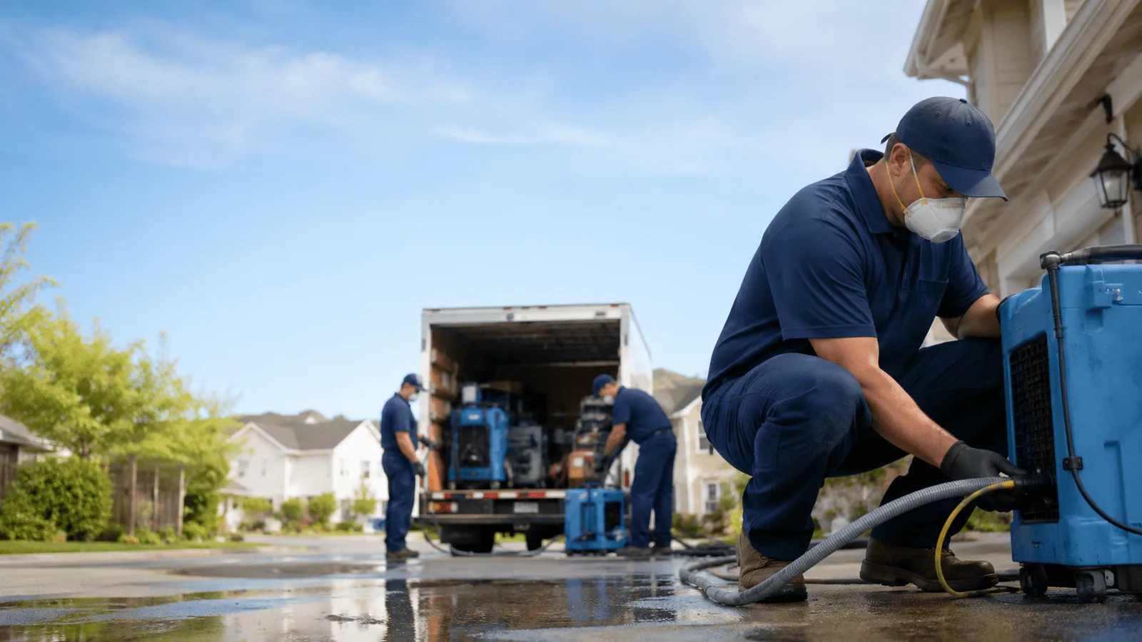 Trusted residential crawlspace mold remediation services in Jumpertown, MS